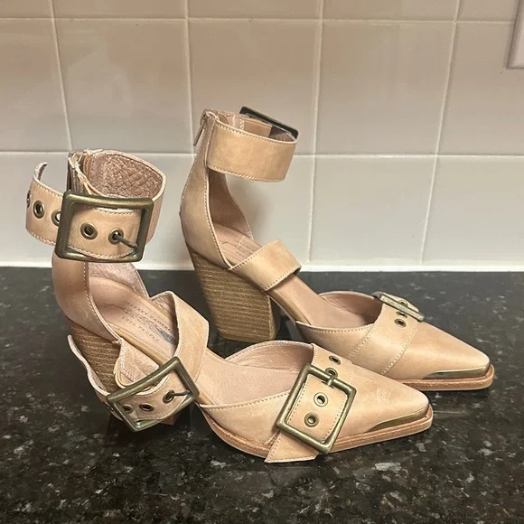 Free People Hendrix Heels - Picture 3 of 8